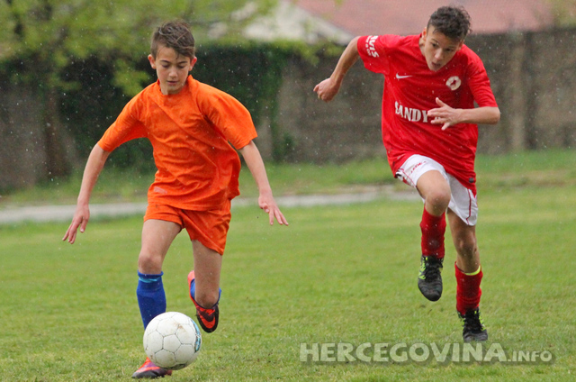 Predpioniri Stoca bolji od Veleža, pioniri Stoca zaustavili Velež