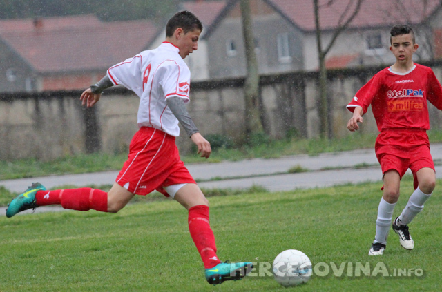 Predpioniri Stoca bolji od Veleža, pioniri Stoca zaustavili Velež