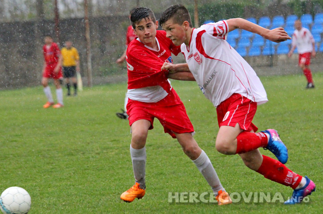 Predpioniri Stoca bolji od Veleža, pioniri Stoca zaustavili Velež