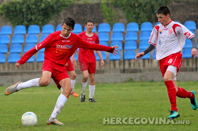 Predpioniri Stoca bolji od Veleža, pioniri Stoca zaustavili Velež