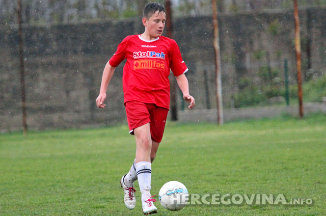 Predpioniri Stoca bolji od Veleža, pioniri Stoca zaustavili Velež