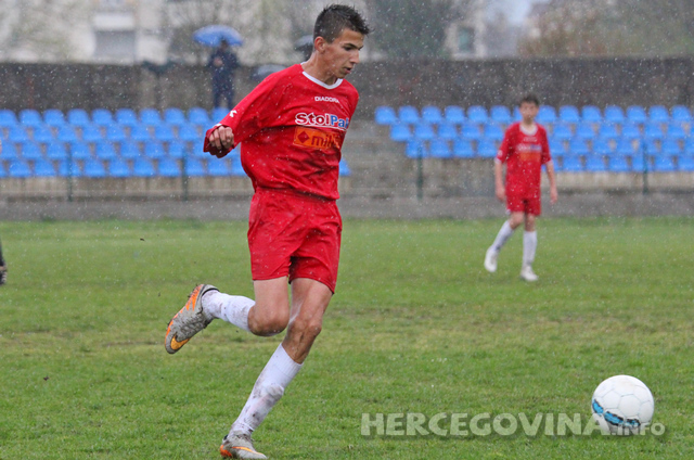 Predpioniri Stoca bolji od Veleža, pioniri Stoca zaustavili Velež