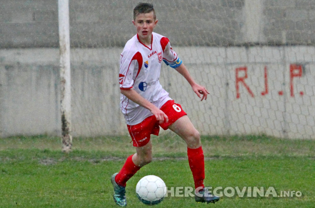 Predpioniri Stoca bolji od Veleža, pioniri Stoca zaustavili Velež