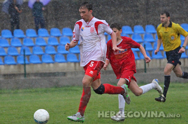 Predpioniri Stoca bolji od Veleža, pioniri Stoca zaustavili Velež