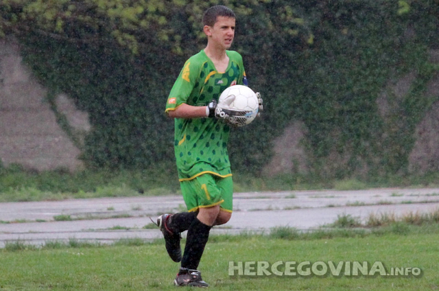Predpioniri Stoca bolji od Veleža, pioniri Stoca zaustavili Velež