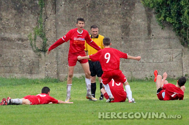 Predpioniri Stoca bolji od Veleža, pioniri Stoca zaustavili Velež