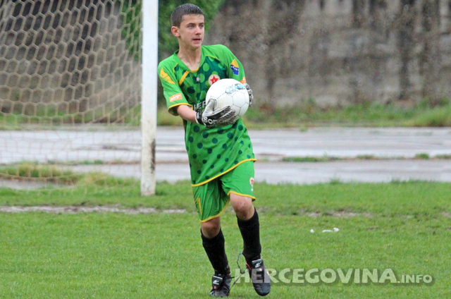 Predpioniri Stoca bolji od Veleža, pioniri Stoca zaustavili Velež