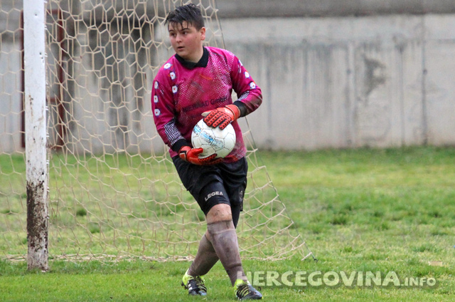 Predpioniri Stoca bolji od Veleža, pioniri Stoca zaustavili Velež