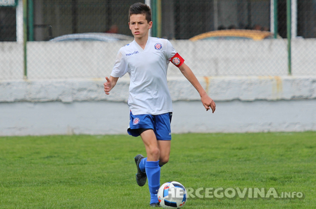 Pioniri Neretve slavili protiv Hajduka, pobjeda kadeta Hajduka