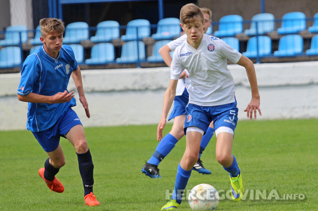 Pioniri Neretve slavili protiv Hajduka, pobjeda kadeta Hajduka