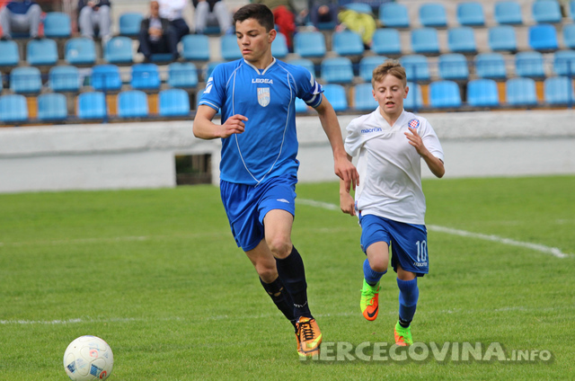 Pioniri Neretve slavili protiv Hajduka, pobjeda kadeta Hajduka