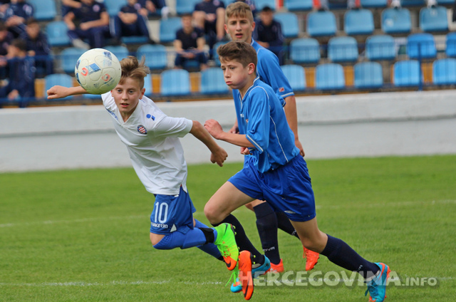 Pioniri Neretve slavili protiv Hajduka, pobjeda kadeta Hajduka