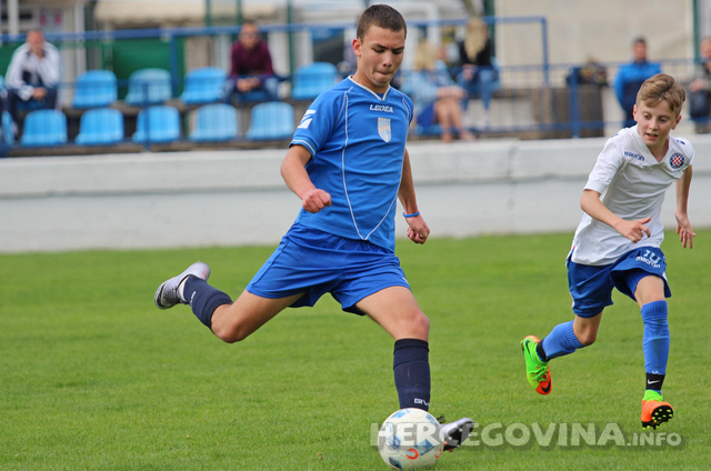 Pioniri Neretve slavili protiv Hajduka, pobjeda kadeta Hajduka