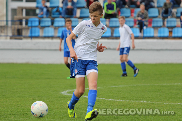 Pioniri Neretve slavili protiv Hajduka, pobjeda kadeta Hajduka