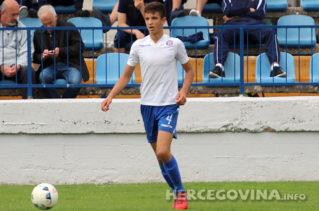 Pioniri Neretve slavili protiv Hajduka, pobjeda kadeta Hajduka