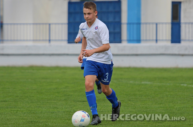 Pioniri Neretve slavili protiv Hajduka, pobjeda kadeta Hajduka