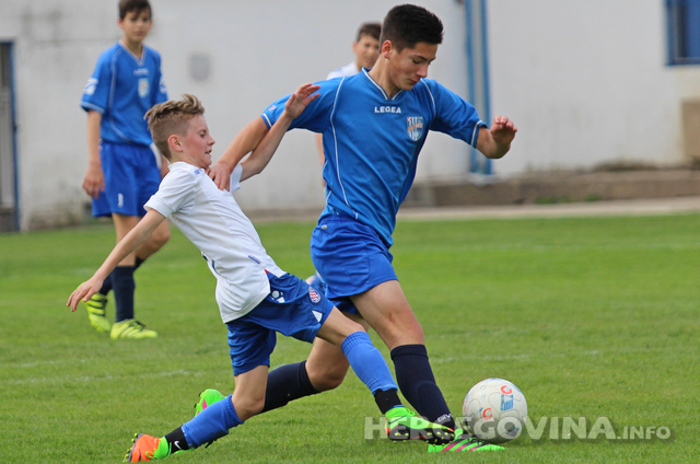 Pioniri Neretve slavili protiv Hajduka, pobjeda kadeta Hajduka