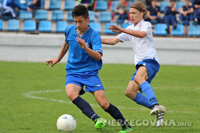 Pioniri Neretve slavili protiv Hajduka, pobjeda kadeta Hajduka