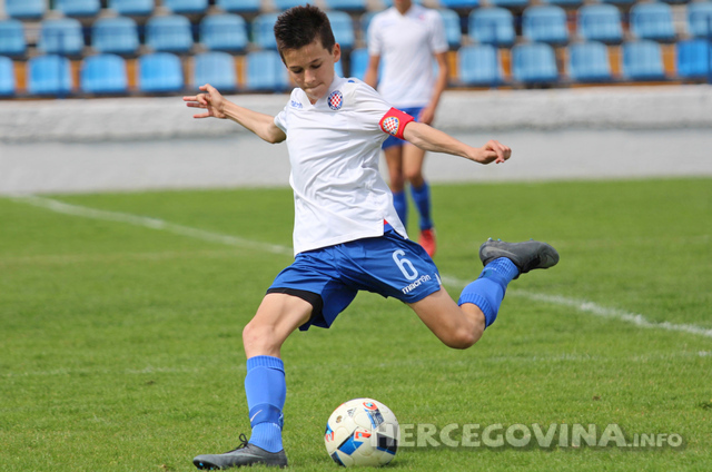 Pioniri Neretve slavili protiv Hajduka, pobjeda kadeta Hajduka