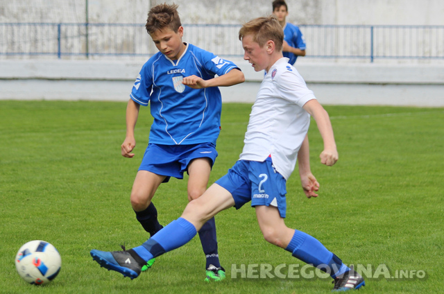 Pioniri Neretve slavili protiv Hajduka, pobjeda kadeta Hajduka
