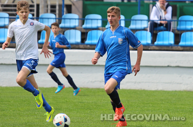 Pioniri Neretve slavili protiv Hajduka, pobjeda kadeta Hajduka