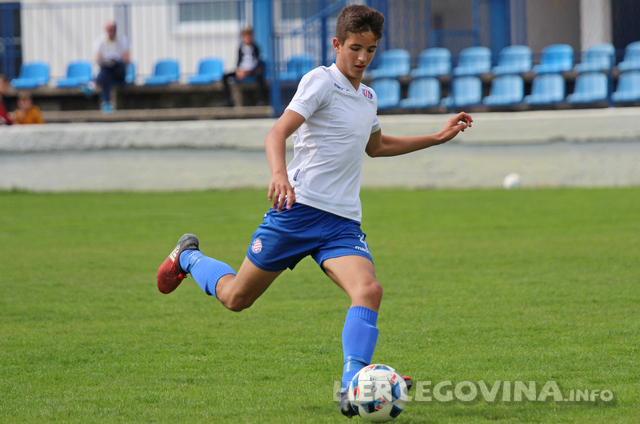 Pioniri Neretve slavili protiv Hajduka, pobjeda kadeta Hajduka