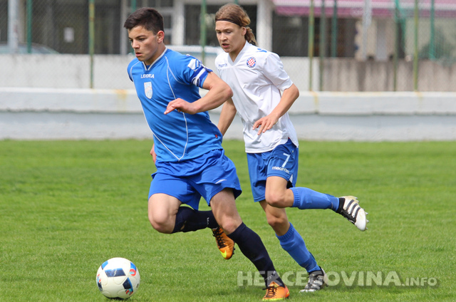 Pioniri Neretve slavili protiv Hajduka, pobjeda kadeta Hajduka