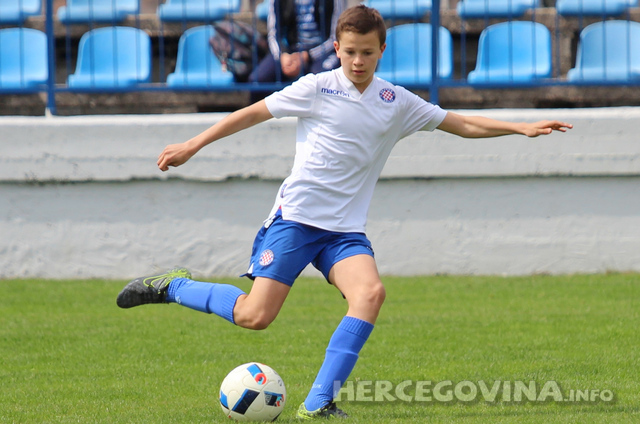 Pioniri Neretve slavili protiv Hajduka, pobjeda kadeta Hajduka