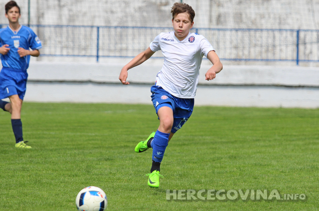 Pioniri Neretve slavili protiv Hajduka, pobjeda kadeta Hajduka