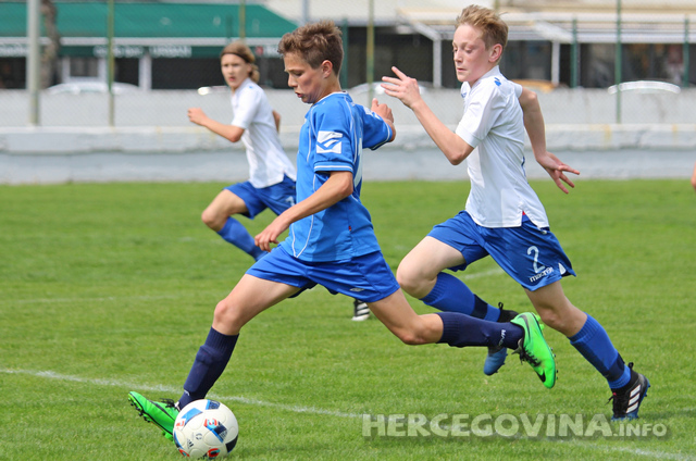 Pioniri Neretve slavili protiv Hajduka, pobjeda kadeta Hajduka