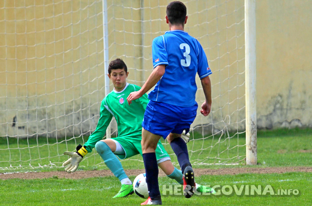 Pioniri Neretve slavili protiv Hajduka, pobjeda kadeta Hajduka