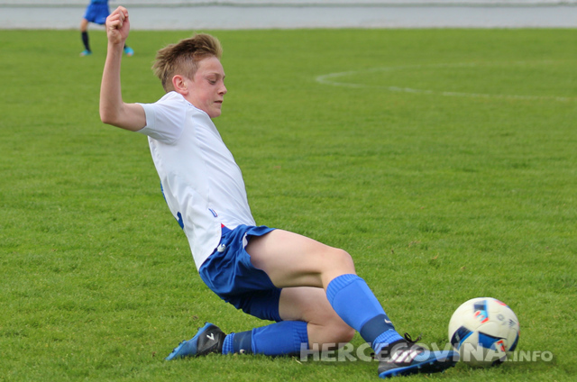 Pioniri Neretve slavili protiv Hajduka, pobjeda kadeta Hajduka