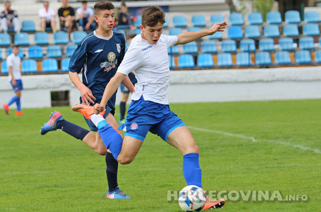 Pioniri Neretve slavili protiv Hajduka, pobjeda kadeta Hajduka
