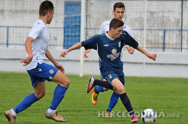 Pioniri Neretve slavili protiv Hajduka, pobjeda kadeta Hajduka
