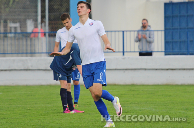 Pioniri Neretve slavili protiv Hajduka, pobjeda kadeta Hajduka