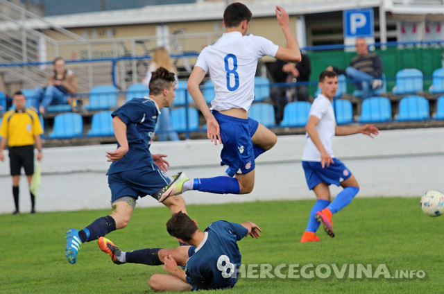 Pioniri Neretve slavili protiv Hajduka, pobjeda kadeta Hajduka