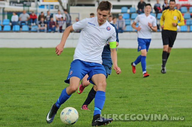 Pioniri Neretve slavili protiv Hajduka, pobjeda kadeta Hajduka