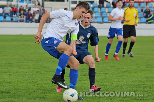 Pioniri Neretve slavili protiv Hajduka, pobjeda kadeta Hajduka