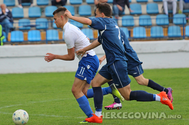 Pioniri Neretve slavili protiv Hajduka, pobjeda kadeta Hajduka