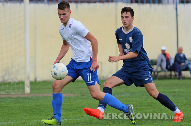 Pioniri Neretve slavili protiv Hajduka, pobjeda kadeta Hajduka