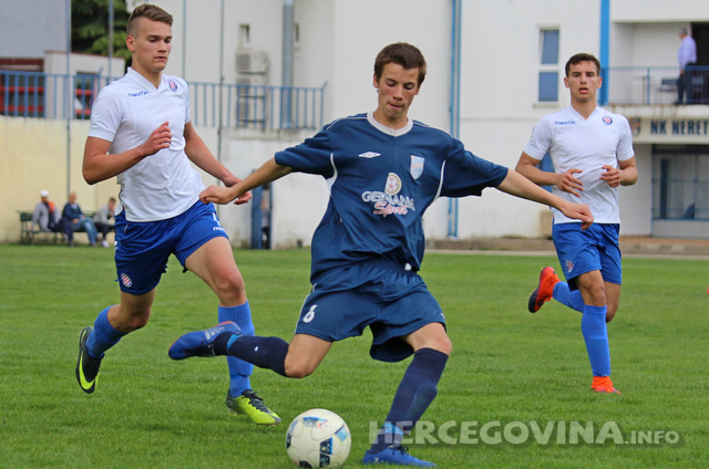 Pioniri Neretve slavili protiv Hajduka, pobjeda kadeta Hajduka