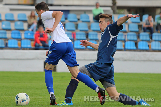 Pioniri Neretve slavili protiv Hajduka, pobjeda kadeta Hajduka