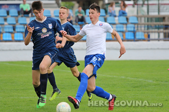 Pioniri Neretve slavili protiv Hajduka, pobjeda kadeta Hajduka