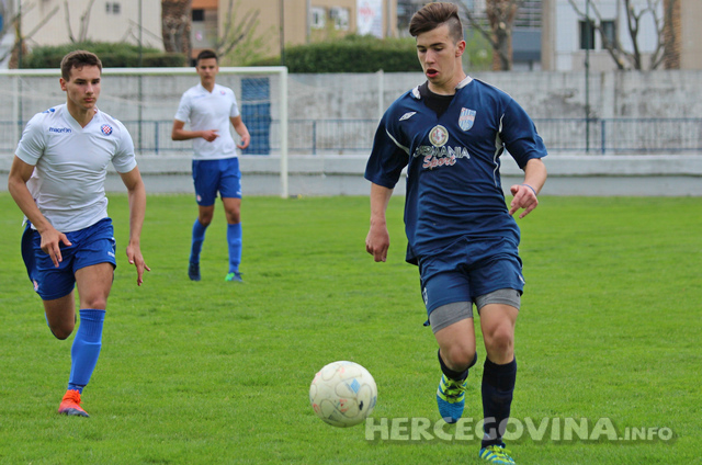 Pioniri Neretve slavili protiv Hajduka, pobjeda kadeta Hajduka