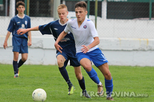 Pioniri Neretve slavili protiv Hajduka, pobjeda kadeta Hajduka
