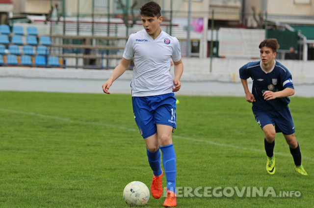 Pioniri Neretve slavili protiv Hajduka, pobjeda kadeta Hajduka