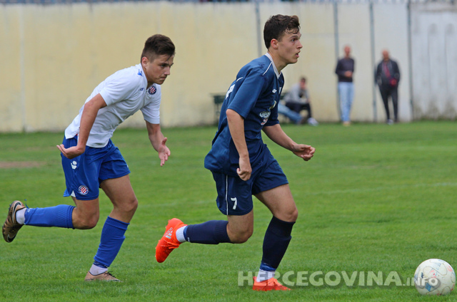 Pioniri Neretve slavili protiv Hajduka, pobjeda kadeta Hajduka