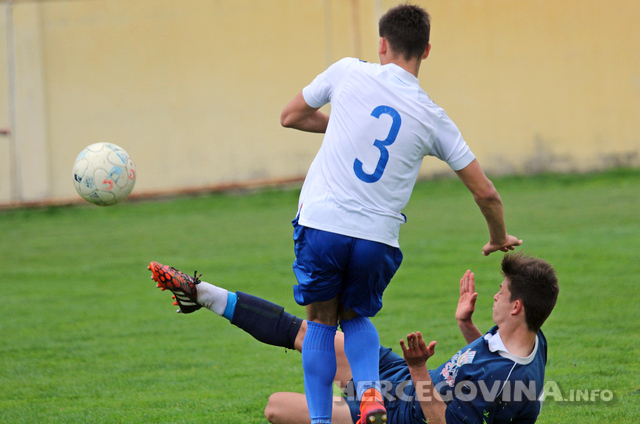 Pioniri Neretve slavili protiv Hajduka, pobjeda kadeta Hajduka