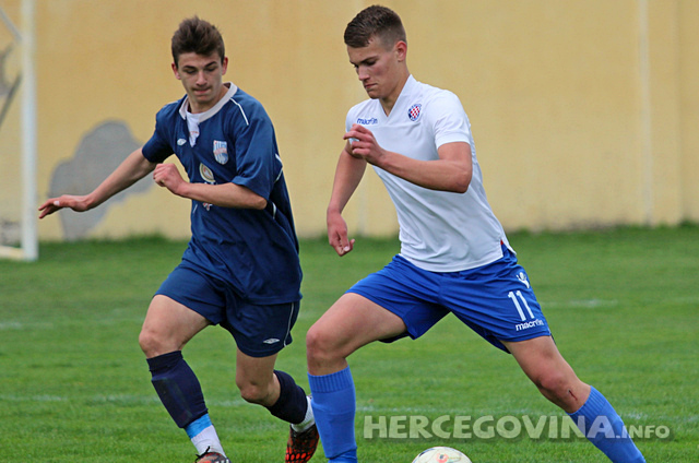 Pioniri Neretve slavili protiv Hajduka, pobjeda kadeta Hajduka
