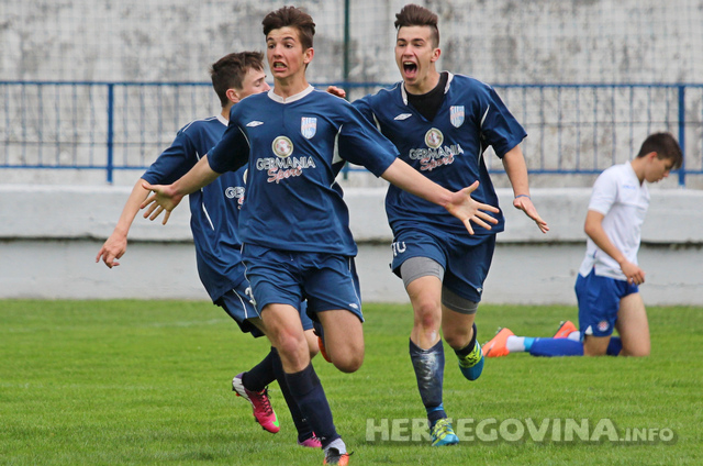 Pioniri Neretve slavili protiv Hajduka, pobjeda kadeta Hajduka
